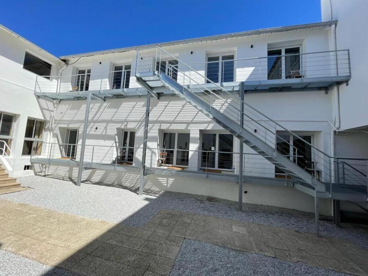 Centre ville - Appartements tout Confort - Neuf - Bâtiment B - NOUVEAU Lorient Exterior foto